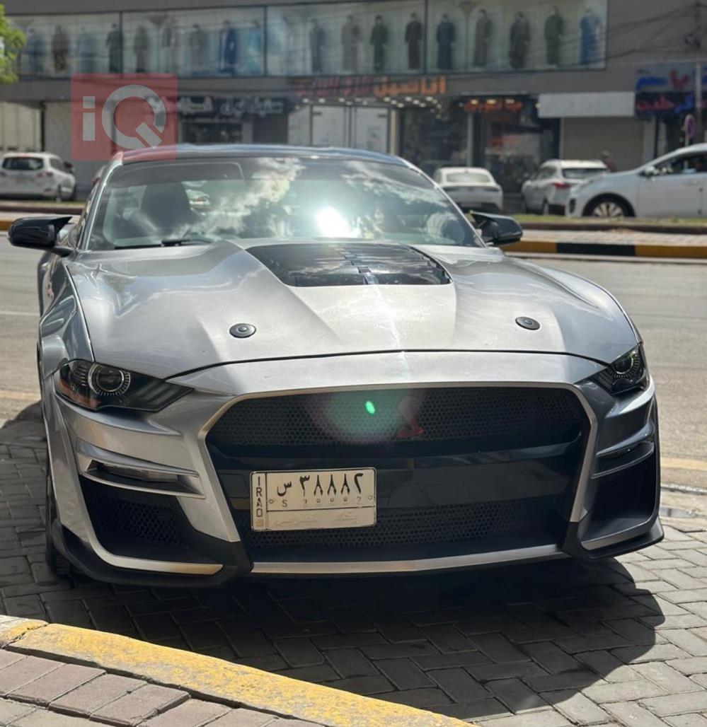 فورد موستانج